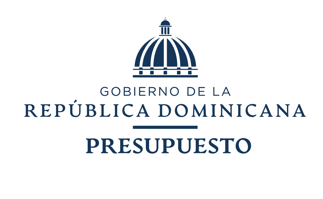 Ministerio de Presupuestos Logo